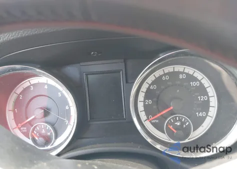 2012 Dodge Durango Crew from USA, damaged, VIN 1C4RDJDG0CC144627